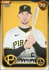 Yasmani Grandal Card