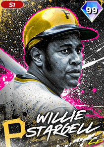 Willie Stargell Card