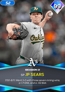 J.P. Sears Card