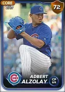 Adbert Alzolay Card