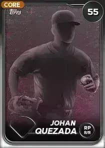 Johan Quezada Card