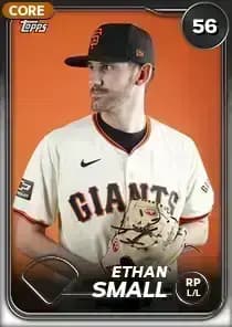 Ethan Small Card