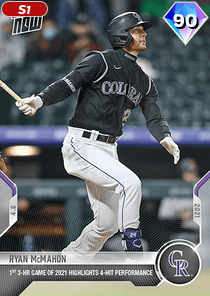 Ryan McMahon Card