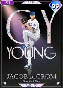 Jacob deGrom Card