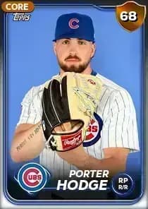Porter Hodge Card