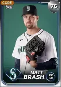 Matt Brash Card