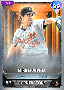 Mike Mussina