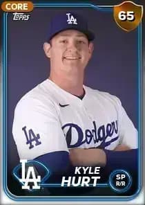 Kyle Hurt Card