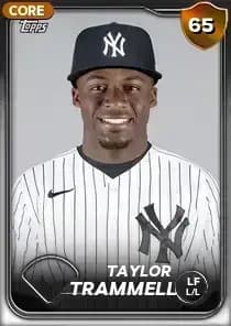 Taylor Trammell Card