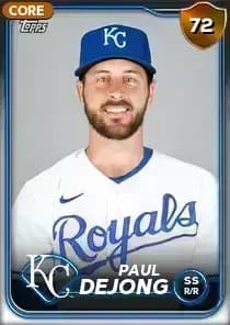 Paul DeJong Card