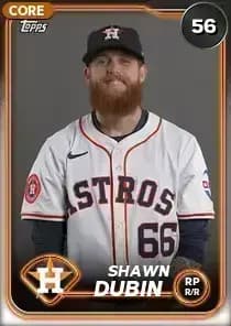 Shawn Dubin Card
