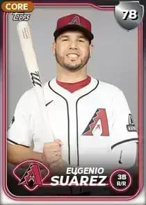 Eugenio Suárez Card