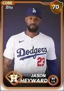 Jason Heyward Card