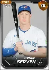 Brian Serven Card