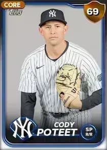 Cody Poteet Card