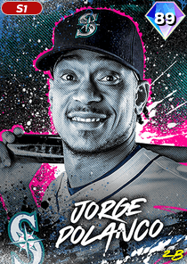 Jorge Polanco Card