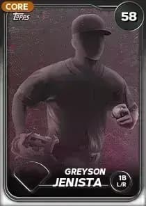 Greyson Jenista Card