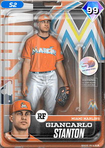 Giancarlo Stanton Card