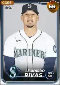 Leonardo Rivas Card