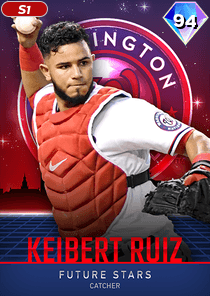 Keibert Ruiz Card