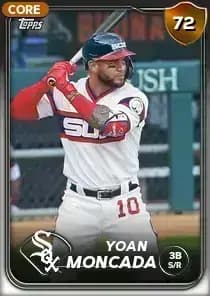 Yoan Moncada Card