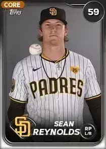 Sean Reynolds Card