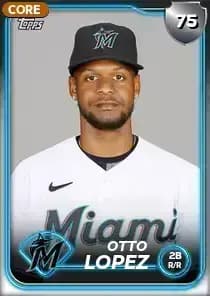 Otto Lopez Card