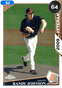 Randy Johnson Card