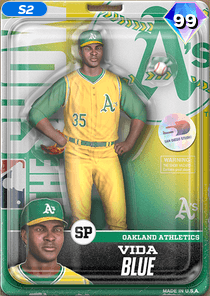 Vida Blue Card