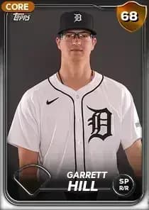 Garrett Hill Card