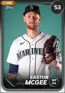 Easton McGee Card