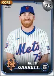 Reed Garrett Card