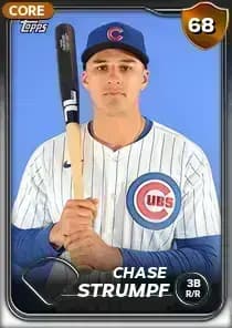 Chase Strumpf Card