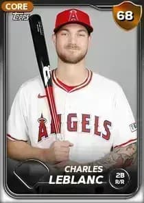 Charles Leblanc Card