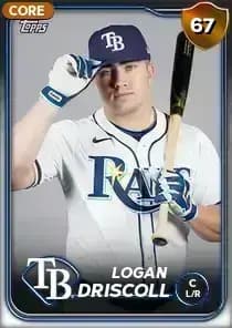 Logan Driscoll Card