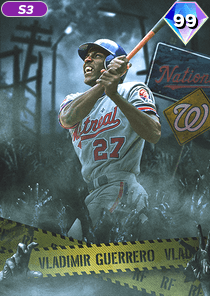 Vladimir Guerrero Card