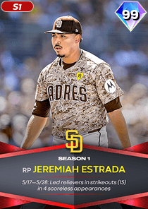 Jeremiah Estrada Card