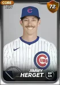 Jimmy Herget Card