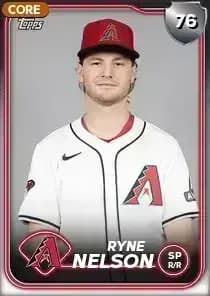 Ryne Nelson Card