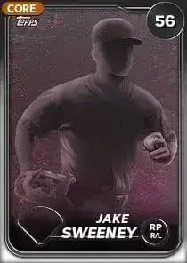 Jake Sweeney Card