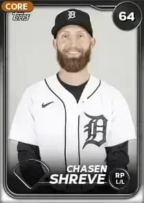 Chasen Shreve Card
