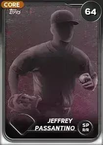 Jeffrey Passantino Card