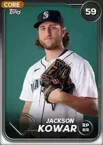 Jackson Kowar Card