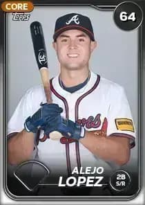 Alejo Lopez Card