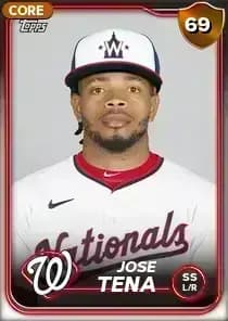 Jose Tena Card