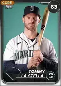 Tommy La Stella Card