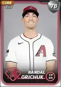 Randal Grichuk Card
