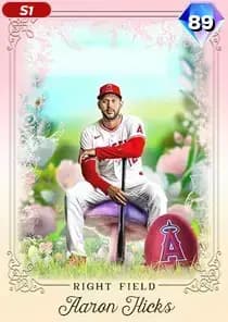 Aaron Hicks Card