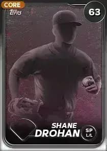 Shane Drohan Card