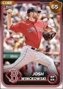 Josh Winckowski Card